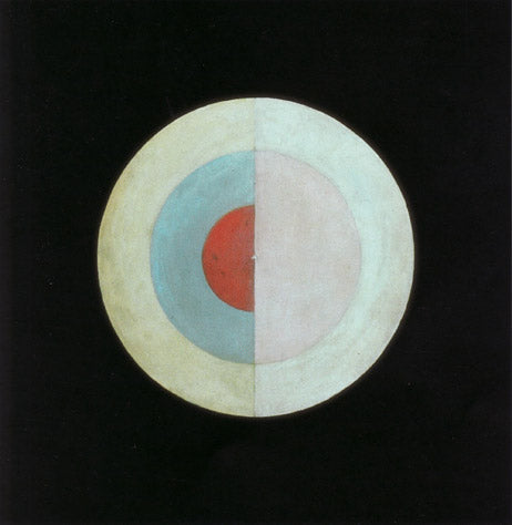 The Swan (No. 16) - 1915 HILMA AF KLINT